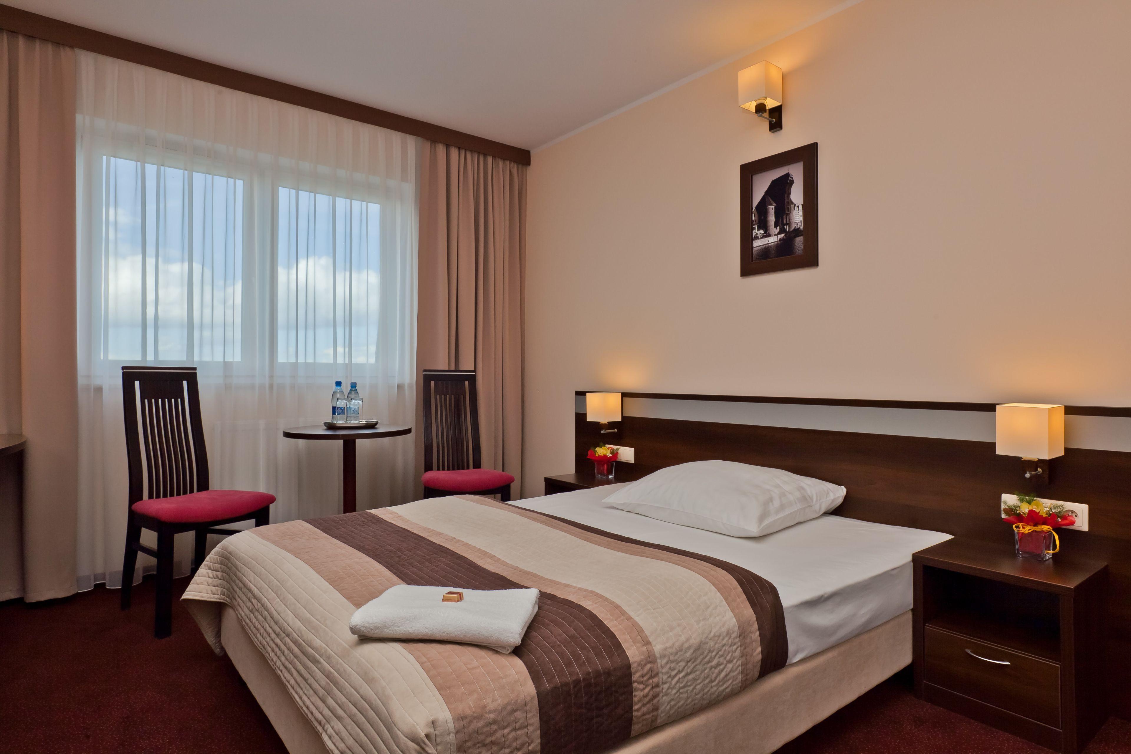 Amber Hotel — Photos 2